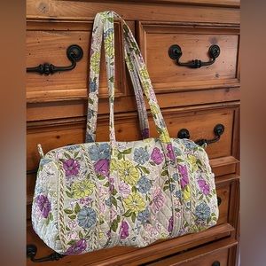 Vera Bradley weekender